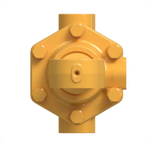 Bulldozer D10R Lift Cylinder Assembly 142-2725/1422725