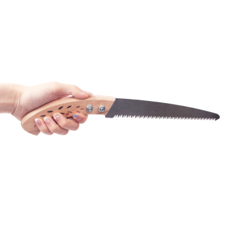 Wooden Garden Saw for Pruning Trees and Plants