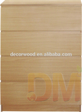 High quality GuangZhou supplier 4 door drawers cabinets