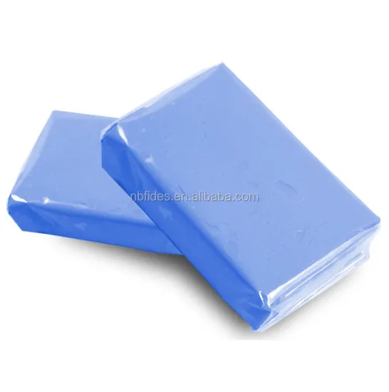 Magic Blue 100g Car Clay Bar Detailing Kit