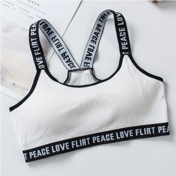China-Made Padded Bra Collection for Young Girls