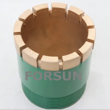 Impregnated Diamond Core Bit (NWG)