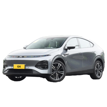 Best Selling 2023 Xpeng G6: Ultra-Long Endurance Electric SUV with 755km Range