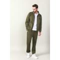 MEN 'S KNIT TRICOT CASUAL TRACK SUIT