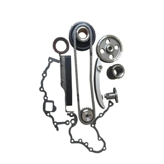 ONK-MI004 Timing Chain Kit with Oil Seals and Gasket for Mitsubishi 4M40 Engine