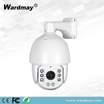 IR High Speed Dome 5.0MP IP PTZ Camera
