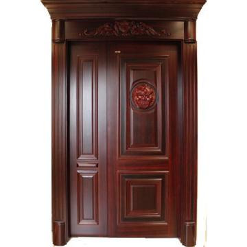 MDF wood door for Inside door