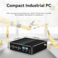 XCY Dual Ethernet i3 8130U Mini PC