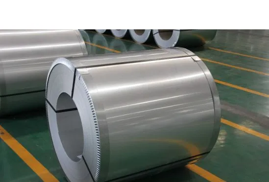 Aluminum-Zinc Steel Coil with High Quality
