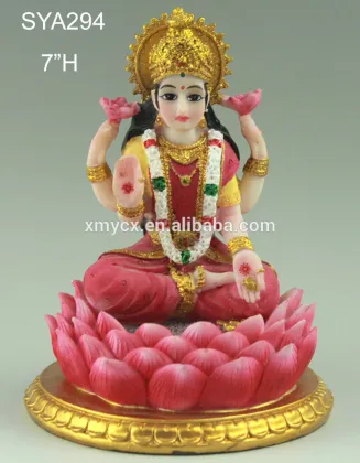 wholesale hindu god indian murti goddess laxmi mata murti