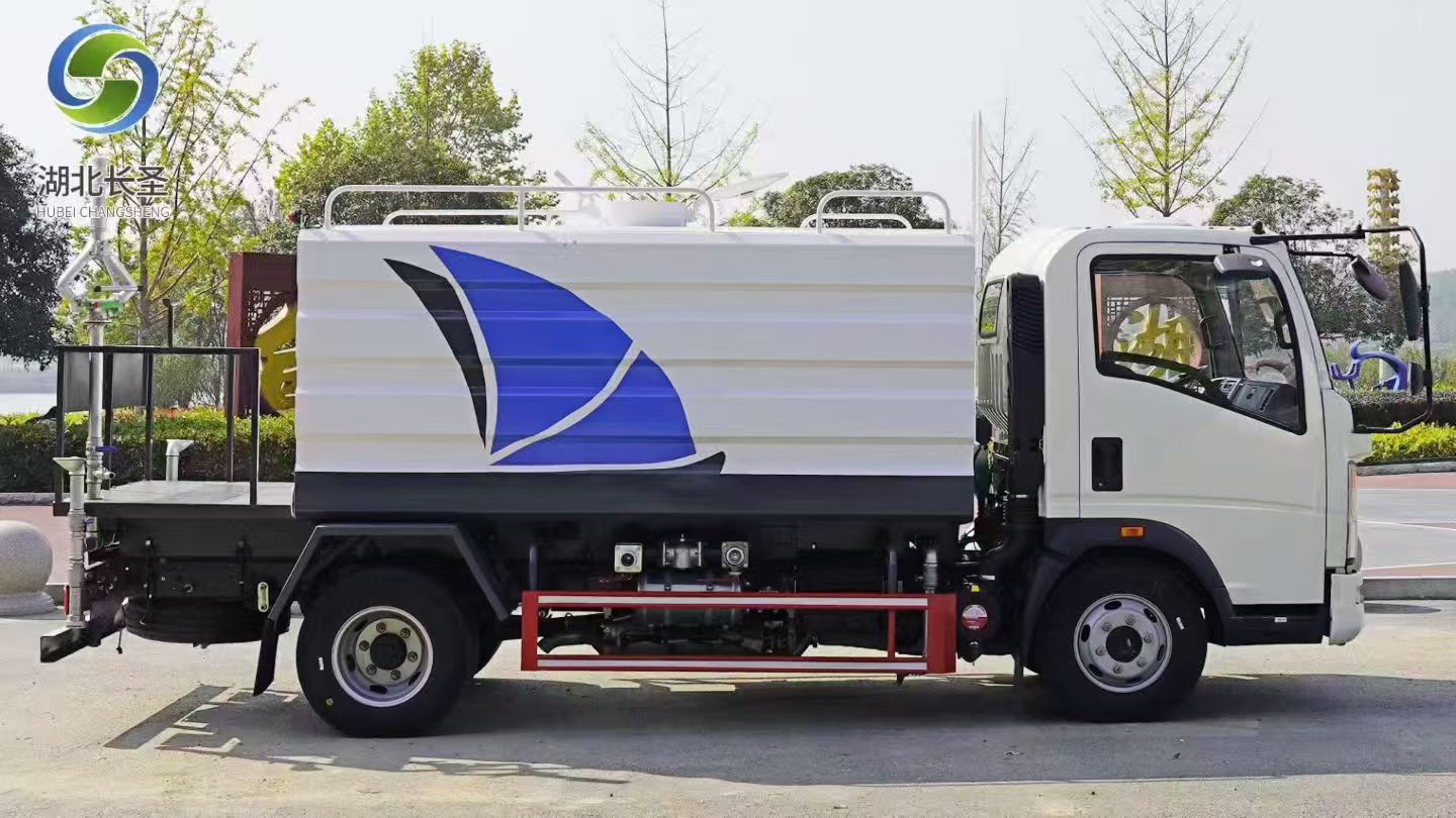 Advanced Fuel Water Sprinkler Technology