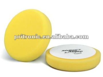 Polishing Foam pad Yellow T80 Heavy Cut