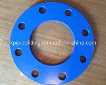 Powder Coated Steel Flange