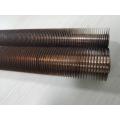 SB359 Copper Integral High Finned Tube For Condenser