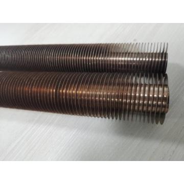 SB359 Copper Integral High Finned Tube para condensador