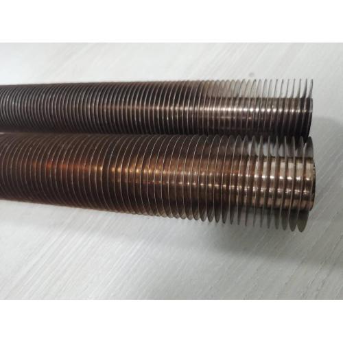 SB359 Copper Integral High Finned Tube per condensatore