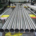 Stainless Steel Seamless Square Pipe