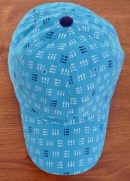 Printed Cotton 6 Panel Baseball Sports Hat, New Era Snapback Cap (YZBC53)