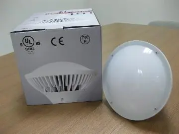 250w Metal Halide High Bay Light Repalce LED