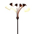 Flower petal Led floor lamp