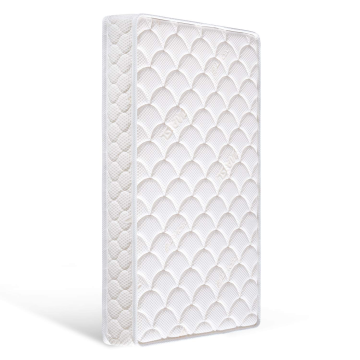 Medium Soft Premium Memory Foam Waterproof Crib and Toddler Mattress