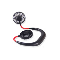 EASTOMMY Hot Selling USB Rechargeable Neckband Fan