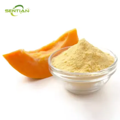 High-quality food-grade papaya powder and papaya extract