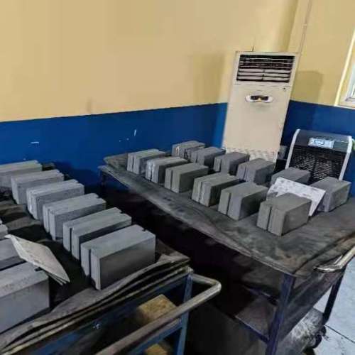 Wolfram Wear Block dorst pressing hard alloy wear block for hpgr Factory