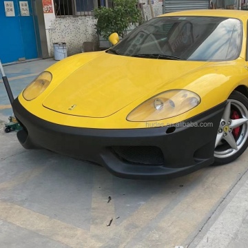 For Ferrari 360 Challenge Stradale Body Kit F360 Challenge Stradale Body Kit
