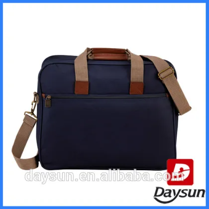 Vintage men shoulder briefcase business briefcase color choose
