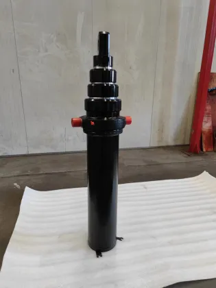 HYVA PARKER Multi-Stage Telescopic Cylinder Lift Kit Hoist Cylinder