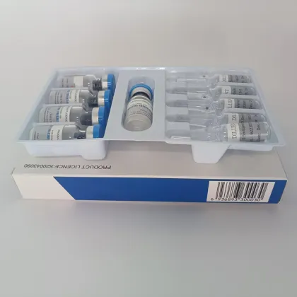 Vero cell rabies vaccine