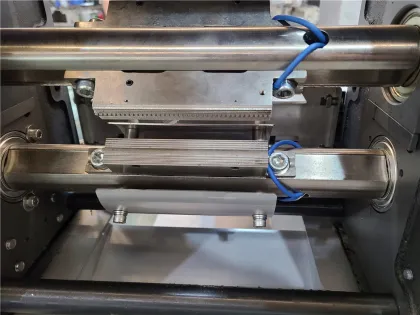 High Speed Flow Pack Packaging Machine - Multi-Function Pillow Packing Machines in Foshan