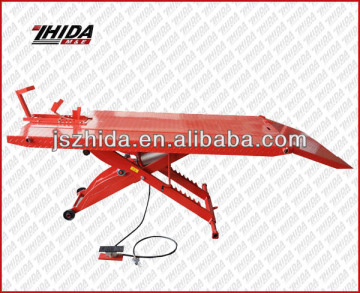 Air Connection pump Motorcycle/ATV LIFT JACK