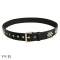 Trendy Rivet Embellished Women's Belt