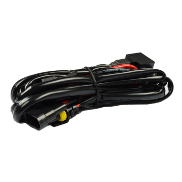 DLAND SL Top Quality H4 Hi/Lo Bi-Xenon Beam Harness Relay