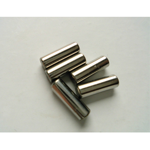 Precision Grounded Hardened Steel Cylindrical Roller pin