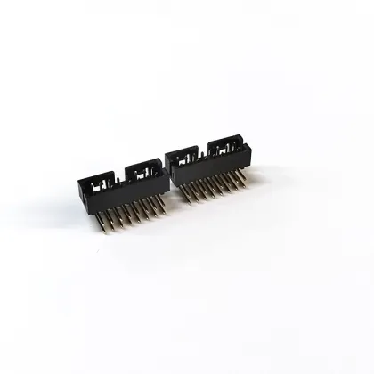 90° 2.0mm Molex Box header connector