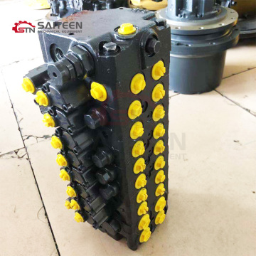 PC30MR-2 Excavator Main Control Valve 723-19-13501