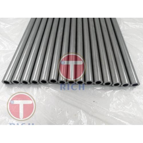 Cold Drawn High Precision Tube Seamless Steel Pipe