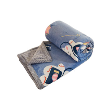 2022 Best-Selling Flannel Blanket - Soft and Warm Throw for Winter