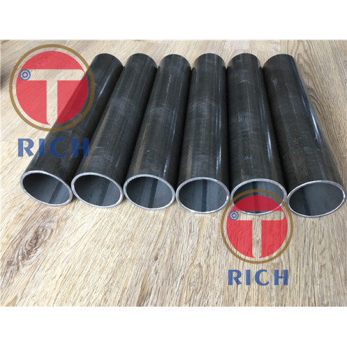 Welded Carbon Steel Tube for Mechanical Structure