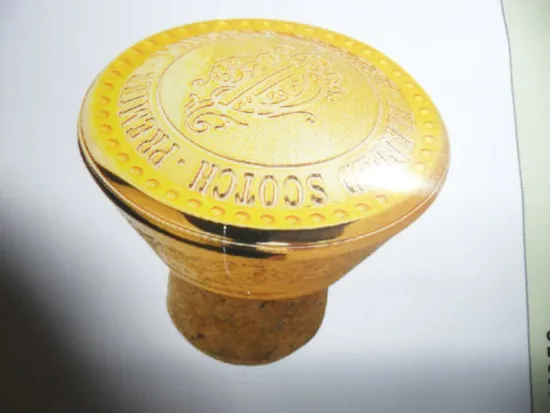 plastic bottle stopper