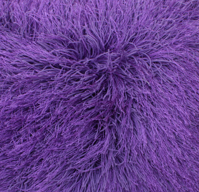 Polyester mix yarn Cushion 