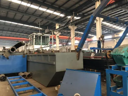 Baolai Dredging Machine for Sale