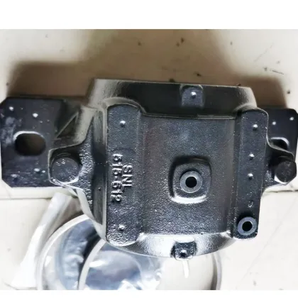 SNL Plummer Block Bearing Housing for Roller & Self-Aligning Ball Bearings