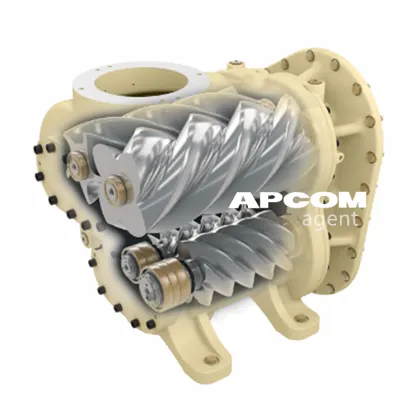 Low Noise 5HP Ingersoll Rand 4KW Compressor Parts