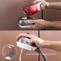Factory Outlet Home Hotel Use Ceramic Square Shower: Wall Mounted Thermostatic Mixer Shower