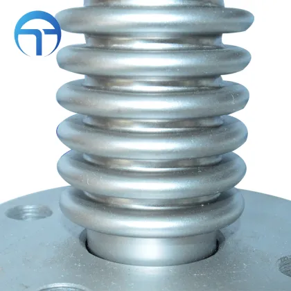 Corrugated Metal Expansion Joints