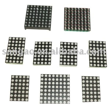 LED Dot Matrix display